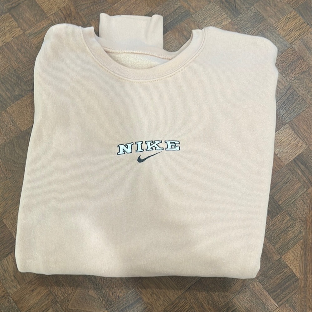 nike crewneck